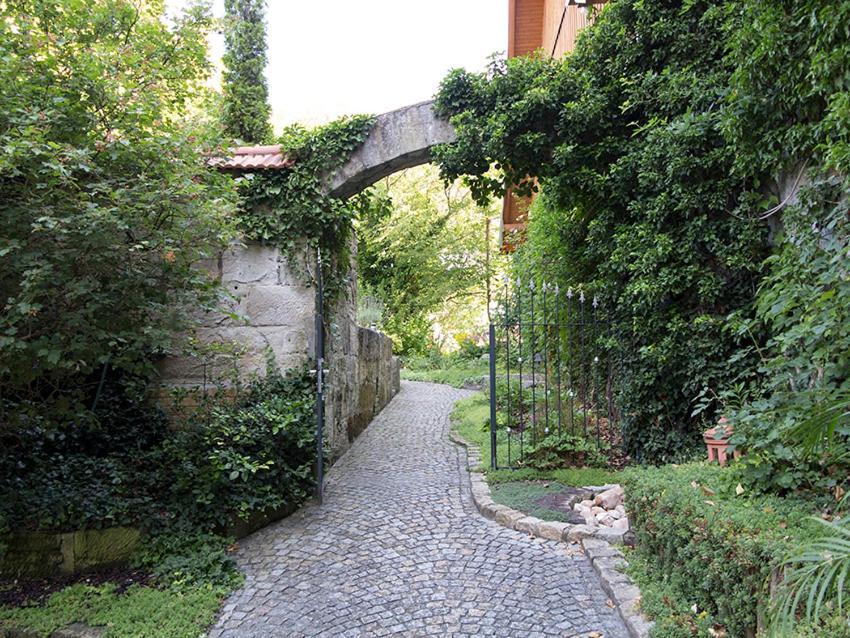 Gasthof Hirschenbraeu Michel Rauhenebrach 外观 照片